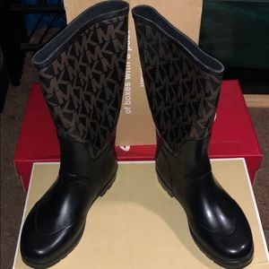 Michael Kors Rain boots